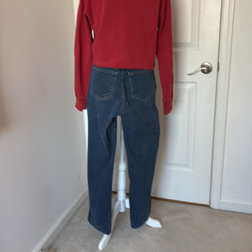 NYDJ Tummy Tuck Jeans - Picture 2 of 9